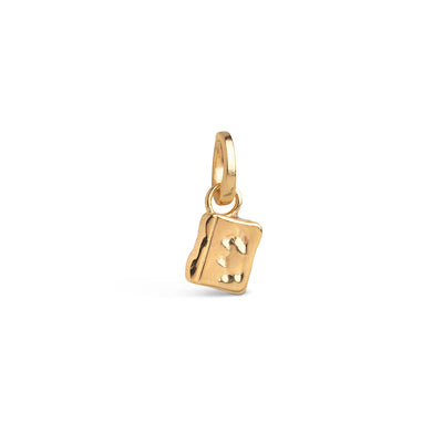 ENAMEL Copenhagen Charm, Story Keeper Charms 925S/GP