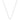ENAMEL Copenhagen Necklace, Beaded Chain Necklaces 925S