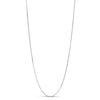 ENAMEL Copenhagen Necklace, Box Chain 0,85 mm Necklaces 925S
