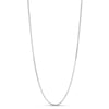 ENAMEL Copenhagen Necklace, Box Chain 1,45 mm Necklaces 925S