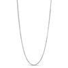 ENAMEL Copenhagen Necklace, Curb Chain 1,75 mm Necklaces 925S
