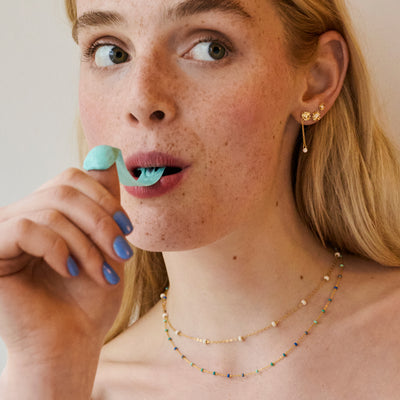 ENAMEL Copenhagen Necklace, Lola Necklaces Atlantic