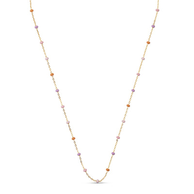 ENAMEL Copenhagen Necklace, Lola Necklaces Blush