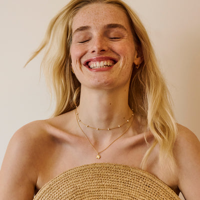 ENAMEL Copenhagen Necklace, Lola Bold Necklaces Daisy