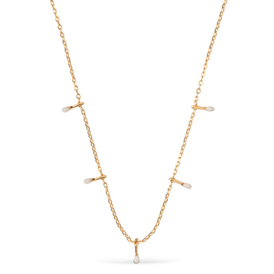 ENAMEL Copenhagen Necklace, Lola Drop Necklaces Daisy