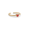 ENAMEL Copenhagen Ring, Amore Rings Red