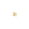 ENAMEL Copenhagen Stud, Feminine Power - Single Earrings 925S/GP