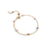 ENAMEL Copenhagen Bracelet, Lola Bold Bracelets Blush
