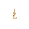 ENAMEL Copenhagen Charm, Dreamy Moon Charms 925S/GP
