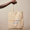 ENAMEL Copenhagen Diversity Tote Bag POS Display Diversity