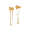 ENAMEL Copenhagen Earring, Lola Earrings Daisy