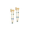 ENAMEL Copenhagen Earring, Lola Earrings Atlantic