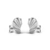 ENAMEL Copenhagen Earring, Mini Wave Earrings 925S/M