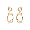 ENAMEL Copenhagen Earrings, Carina Earrings 925S/GP