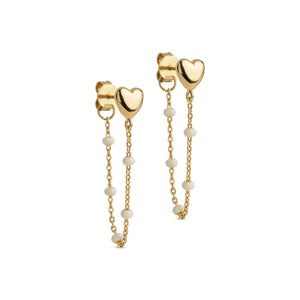 Earrings, Lola Heart