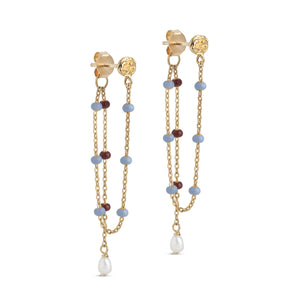 Earrings, Lola Pearl