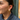 ENAMEL Copenhagen Hoops, Ane Small Earrings Silver Plated