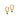 ENAMEL Copenhagen Hoops, Belle Earrings Grass Green
