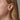ENAMEL Copenhagen Hoops, Classic Wide 15 mm Earrings Gold Plated