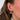ENAMEL Copenhagen Hoops, Grand Amore Earrings Soft Rose