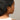 ENAMEL Copenhagen Hoops, Organic Star Medium Earrings Gold Plated