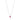 ENAMEL Copenhagen Necklace, Amore Necklaces Bordeaux