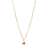 ENAMEL Copenhagen Necklace, Cherry Necklaces Red