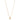 ENAMEL Copenhagen Necklace, Four-Leaf Clover Necklaces 925S/GP/M