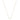 ENAMEL Copenhagen Necklace, Lola Necklaces Blush