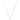 ENAMEL Copenhagen Necklace, Lola Bold Necklaces Blush