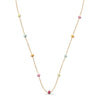 ENAMEL Copenhagen Necklace, Lola Bold Necklaces Rainbow