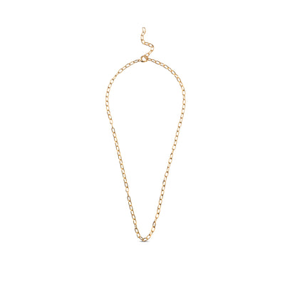 ENAMEL Copenhagen Necklace, Medium Charm Necklaces 925S/GP