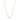 ENAMEL Copenhagen Necklace, Organic Star Necklaces Gold Plated