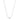 ENAMEL Copenhagen Necklace, Organic Star Necklaces Silver Plated