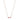 ENAMEL Copenhagen Necklace, Organic Unity Necklaces Red