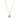 ENAMEL Copenhagen Necklace, Soleil Necklaces Cornflower