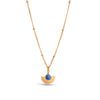 ENAMEL Copenhagen Necklace, Soleil Necklaces Cornflower
