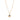 ENAMEL Copenhagen Necklace, Soleil Necklaces Cornflower