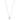 ENAMEL Copenhagen Necklace, Wave Necklaces Silver Plated