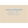 ENAMEL Copenhagen Price Sign - Petra Complimentary POS Display NOK