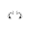 ENAMEL Copenhagen Studs, Nima Earrings 925S