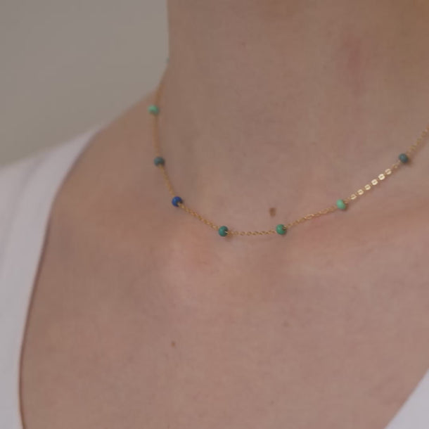 ENAMEL Copenhagen Necklace, Lola Bold Necklaces Atlantic