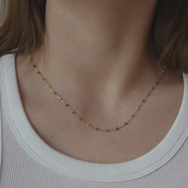 ENAMEL Copenhagen Necklace, Lola Diversity Necklaces Diversity