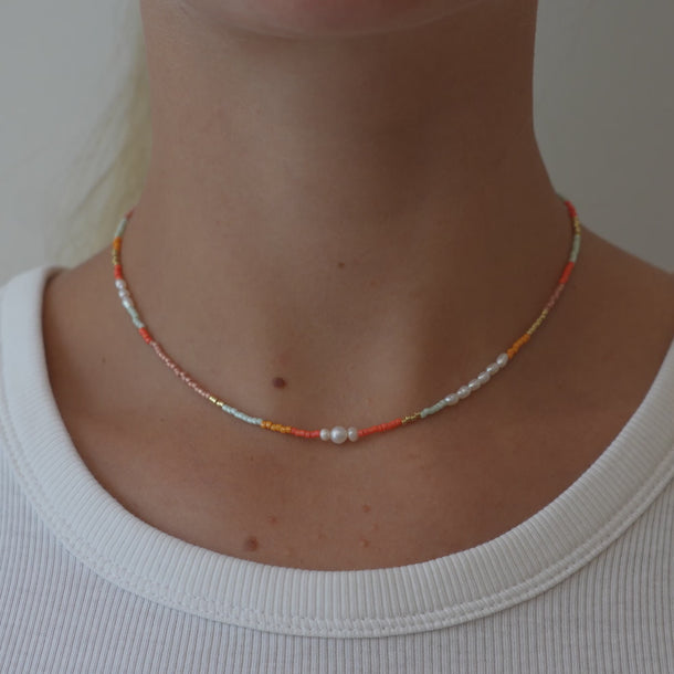 ENAMEL Copenhagen Necklace, Petra Necklaces Coralia