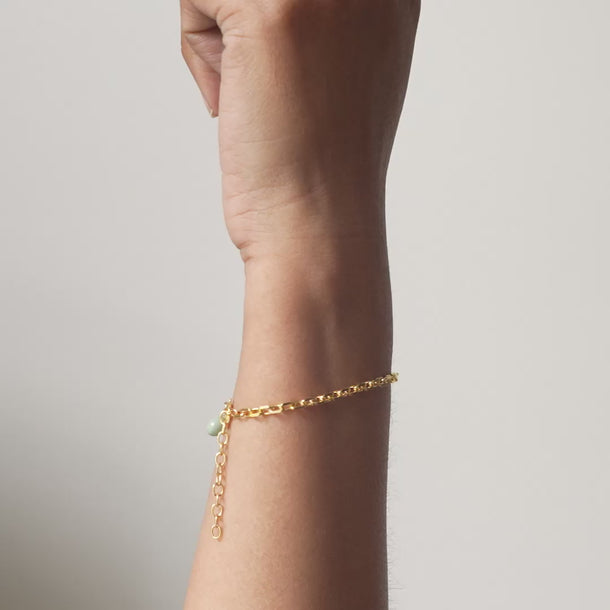 ENAMEL Copenhagen Bracelet, Significant Bracelets Sage