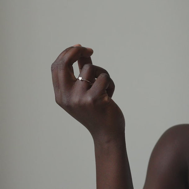 ENAMEL Copenhagen Ring, Amore Rings 925S