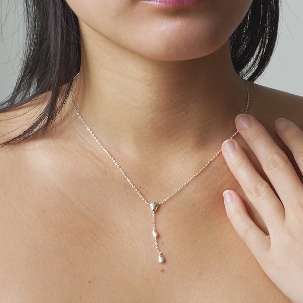 ENAMEL Copenhagen Necklace, Talia Necklaces 925S