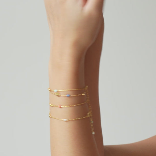 ENAMEL Copenhagen Bracelet, Nara Bracelets Mint