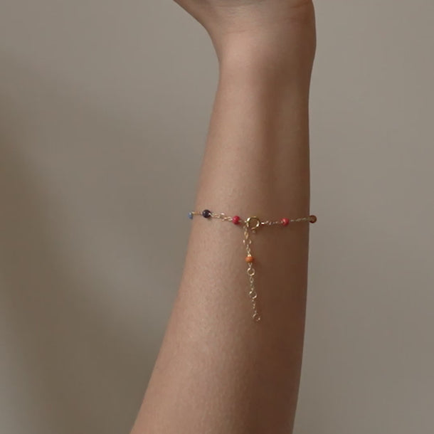 ENAMEL Copenhagen Bracelet, Lola Bold Diversity Bracelets Diversity