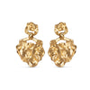 ENAMEL Copenhagen Earring, Windy Large Earrings 925S/GP/M